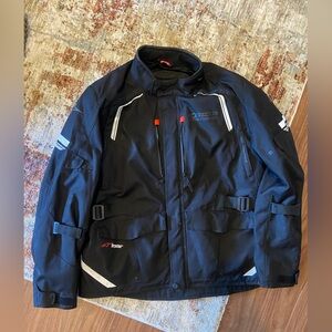 Alpinestars tech-touring Andies V2 motorcycle jacket